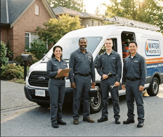 Water Heater Repair company in Marydel, DE