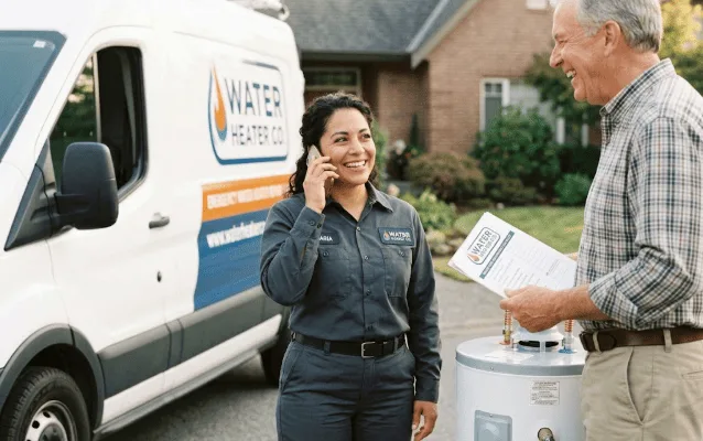 Water Heater Repair Marydel, DE FAQs